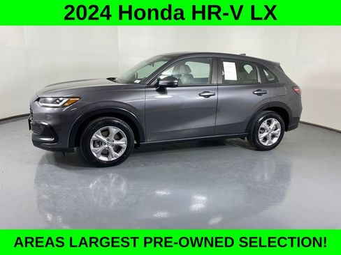Used 2024 Honda HR-V LX image 3