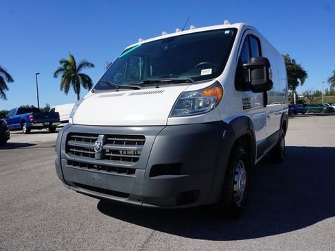 Used 2016 RAM ProMaster 1500 image 19