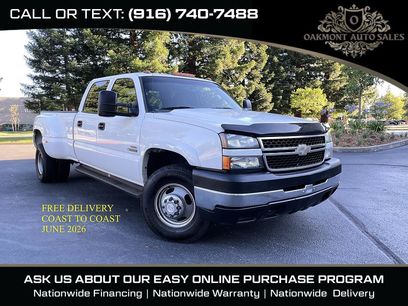 Used 2006 Chevrolet Silverado 3500 LT w/ Heavy-Duty Power Package