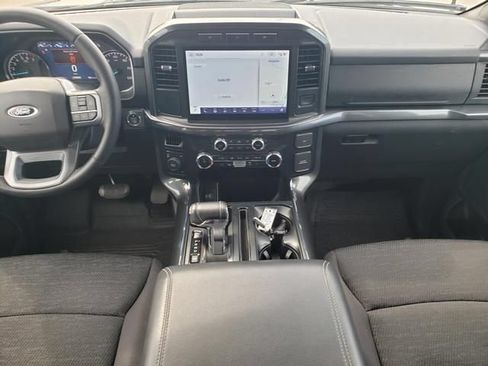Used 2023 Ford F150 XLT w/ Equipment Group 302A High AWD/4WD image 16