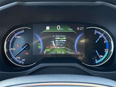 Used 2021 Toyota RAV4 XSE image 27