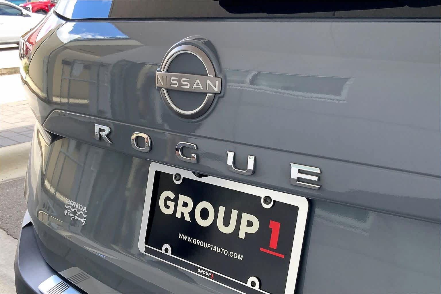 Used 2023 Nissan Rogue SL w/ SL Premium Package FWD image 33