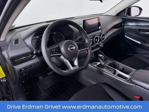 Certified 2025 Nissan Sentra SR w/ Midnight Edition image 7