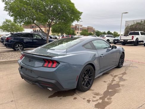 Used 2024 Ford Mustang Coupe w/ Mustang Nite Pony Package image 5