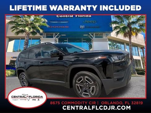 New 2026 Jeep Cherokee Limited AWD/4WD image 1