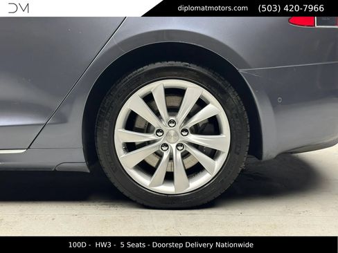 Used 2017 Tesla Model S 100D image 37