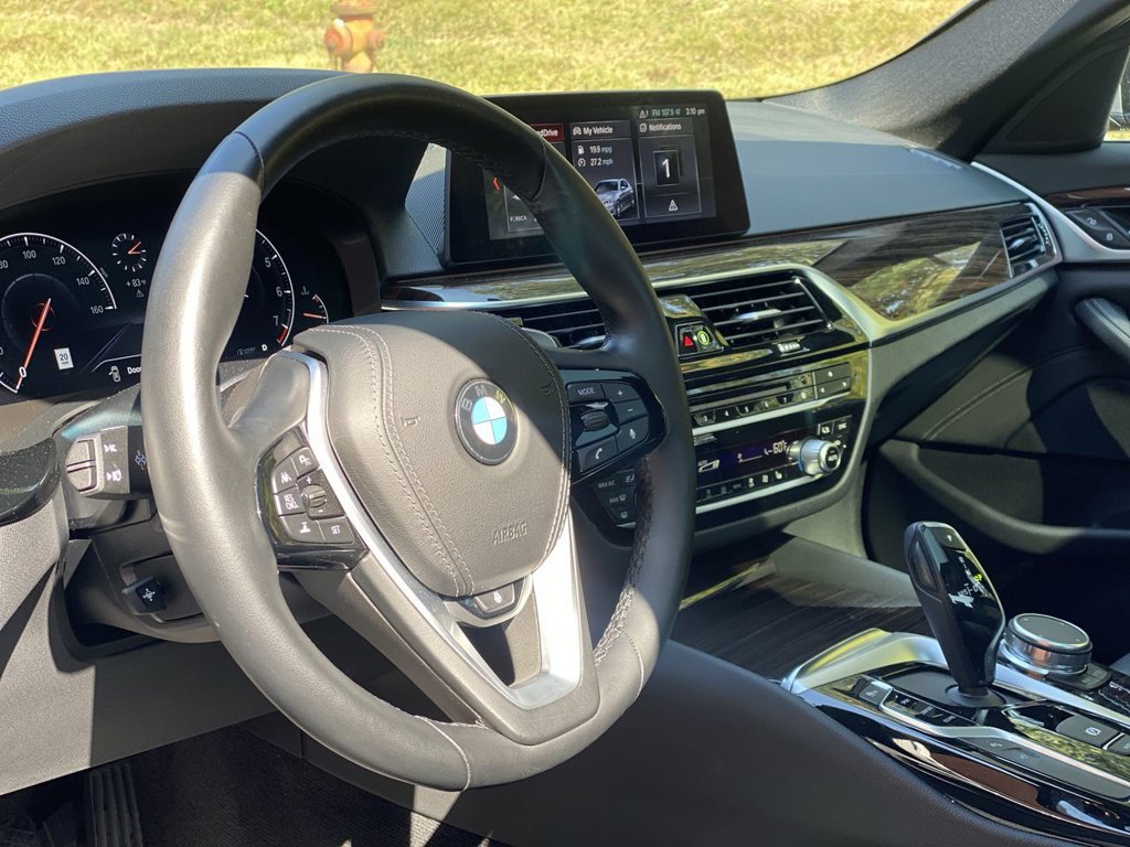 Used 2019 BMW 540i xDrive w/ Premium Package AWD/4WD image 38