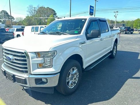 Used 2017 Ford F150 XLT w/ Equipment Group 301A Mid image 20