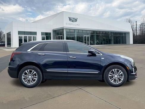 Used 2021 Cadillac XT5 Premium Luxury AWD/4WD image 2