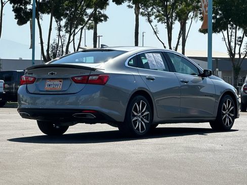 Used 2025 Chevrolet Malibu RS FWD image 5
