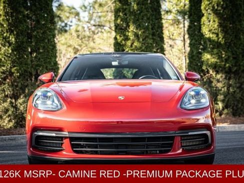 Used 2020 Porsche Panamera 4S image 22
