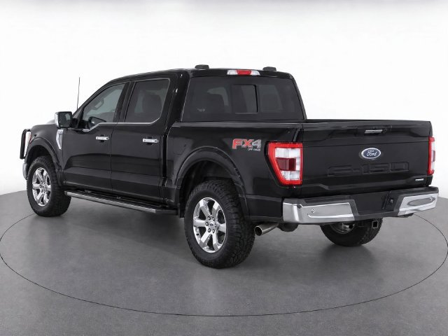 Used 2023 Ford F150 Lariat w/ Equipment Group 502A High AWD/4WD image 4