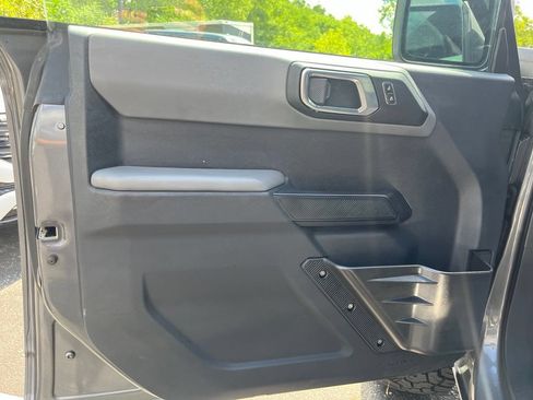 Used 2021 Ford Bronco Big Bend AWD/4WD image 9