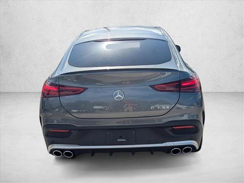New 2026 Mercedes-Benz GLE 53 AMG 4MATIC Coupe image 7