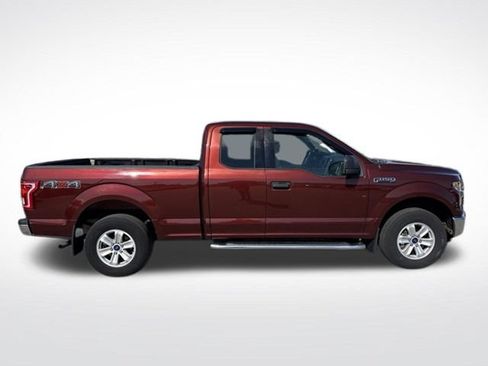 Used 2016 Ford F150 XLT AWD/4WD image 2