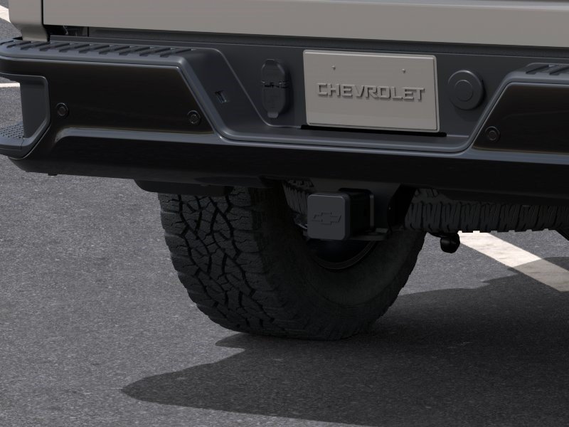 New 2026 Chevrolet Silverado 2500 Custom w/ Custom Value Package AWD/4WD image 14