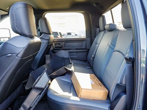 New 2026 RAM 3500 Tradesman w/ Safety Group image 22