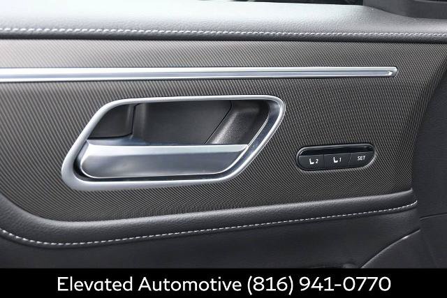 Certified 2026 INFINITI QX80 Luxe w/ Cargo Package AWD/4WD image 19