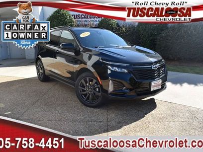 Used 2024 Chevrolet Equinox RS w/ RS Leather Package