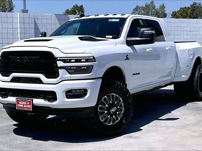 New 2026 RAM 3500 Laramie
