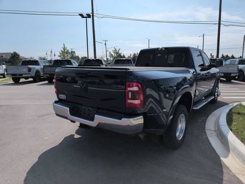 Used 2022 RAM 3500 Limited w/ Max Tow Package AWD/4WD image 5