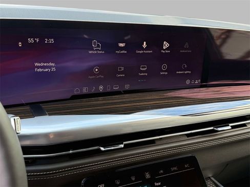 Used 2026 Cadillac Escalade 4WD w/ LPO, Floor Liner Package image 6