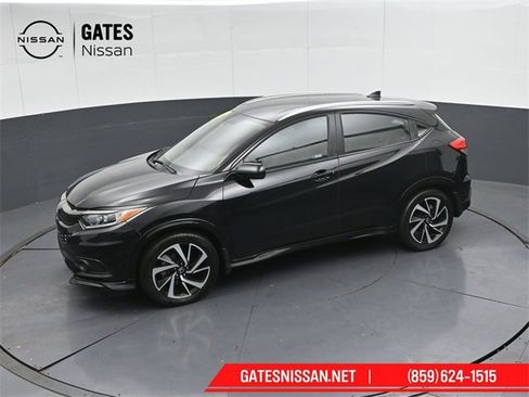 Used 2019 Honda HR-V Sport image 49