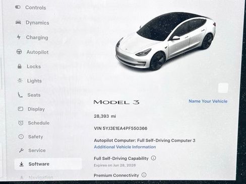 Used 2023 Tesla Model 3 Standard Range RWD image 20