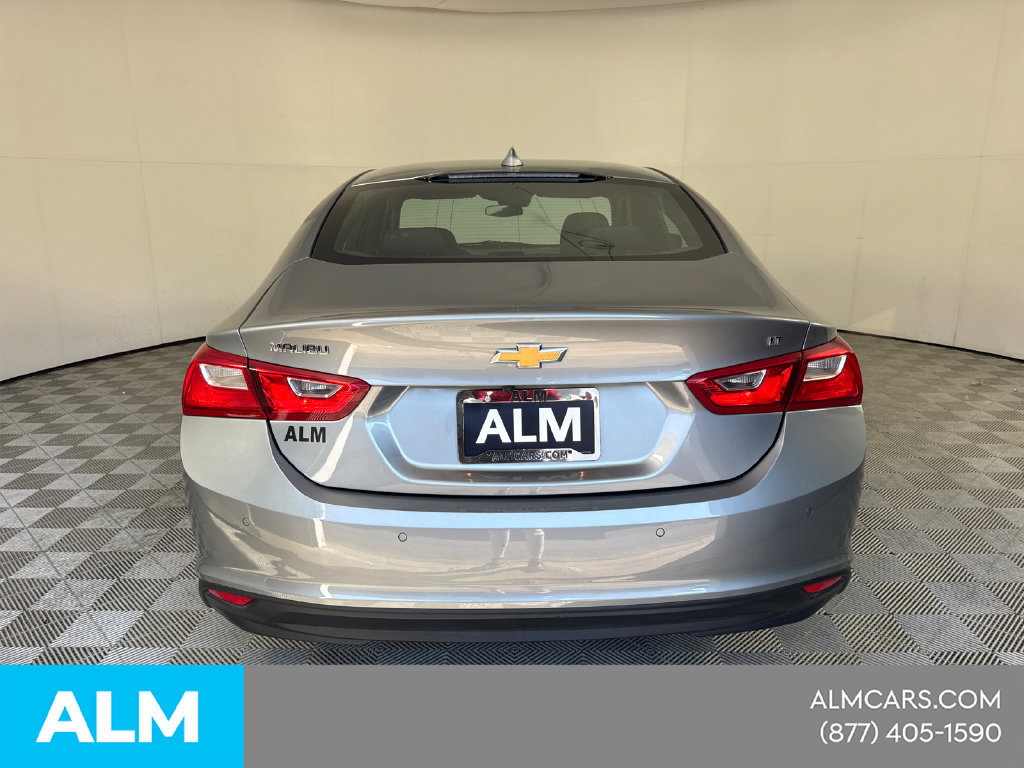 Used 2025 Chevrolet Malibu LT FWD image 8