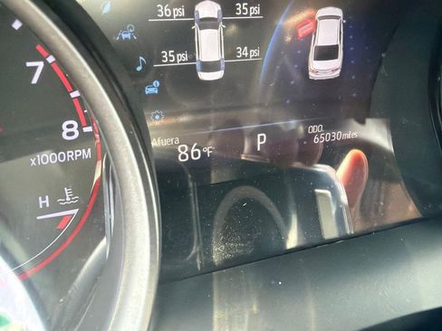 Used 2024 Toyota Camry XSE FWD image 2