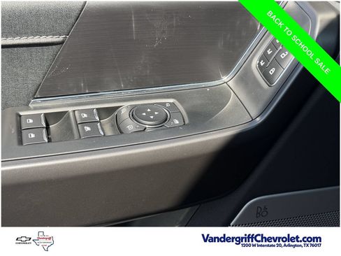 Used 2025 Ford F150 Lariat w/ Equipment Group 501A Mid AWD/4WD image 22