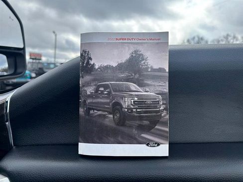 Used 2022 Ford F250 Lariat w/ Lariat Ultimate Package image 50