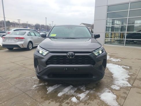 Used 2023 Toyota RAV4 LE image 2