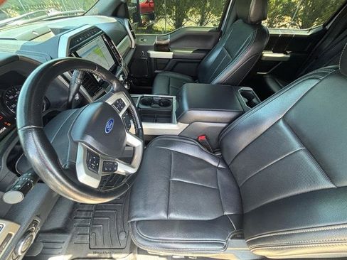 Used 2022 Ford F250 Lariat w/ Tremor Off-Road Package AWD/4WD image 30