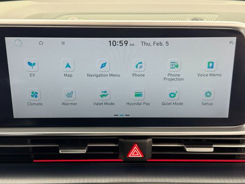 Used 2023 Hyundai Ioniq 6 SEL w/ Cargo Package image 22