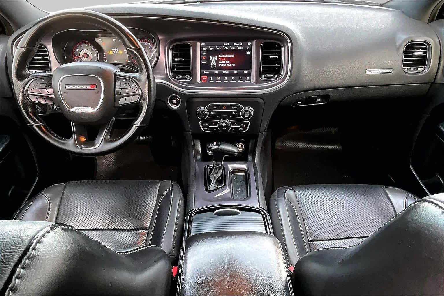 Used 2018 Dodge Charger SXT Plus w/ Quick Order Package 29J RWD image 15