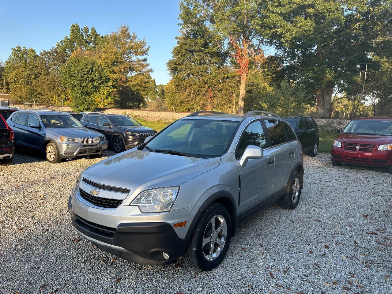 Used 2012 Chevrolet Captiva Sport LS FWD image 1