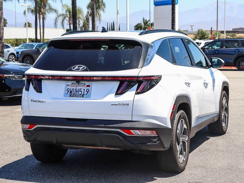 Used 2023 Hyundai Tucson SEL AWD/4WD image 11