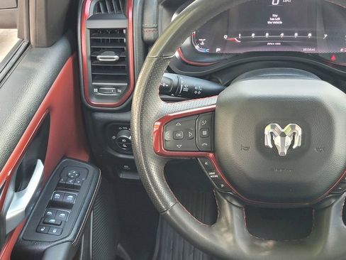 Used 2025 RAM 1500 Rebel w/ Rebel Level 1 Equipment Group AWD/4WD image 12