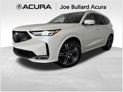 New 2026 Acura MDX w/ Advance Package
