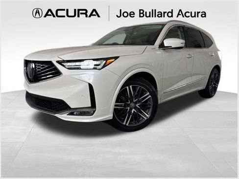 New 2026 Acura MDX w/ Advance Package image 1