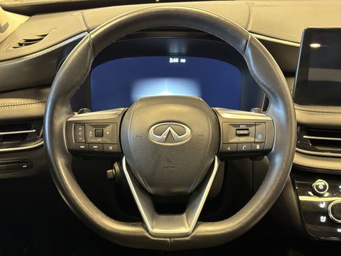 Certified 2025 INFINITI QX60 Luxe w/ Cargo Package image 14