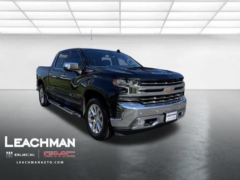 Used 2021 Chevrolet Silverado 1500 LTZ AWD/4WD image 9