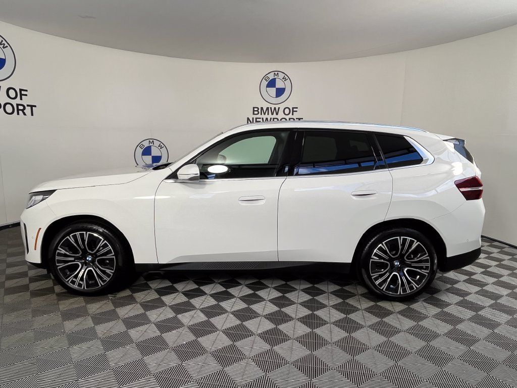 Used 2026 BMW X3 xDrive30i w/ Convenience Package AWD/4WD image 13