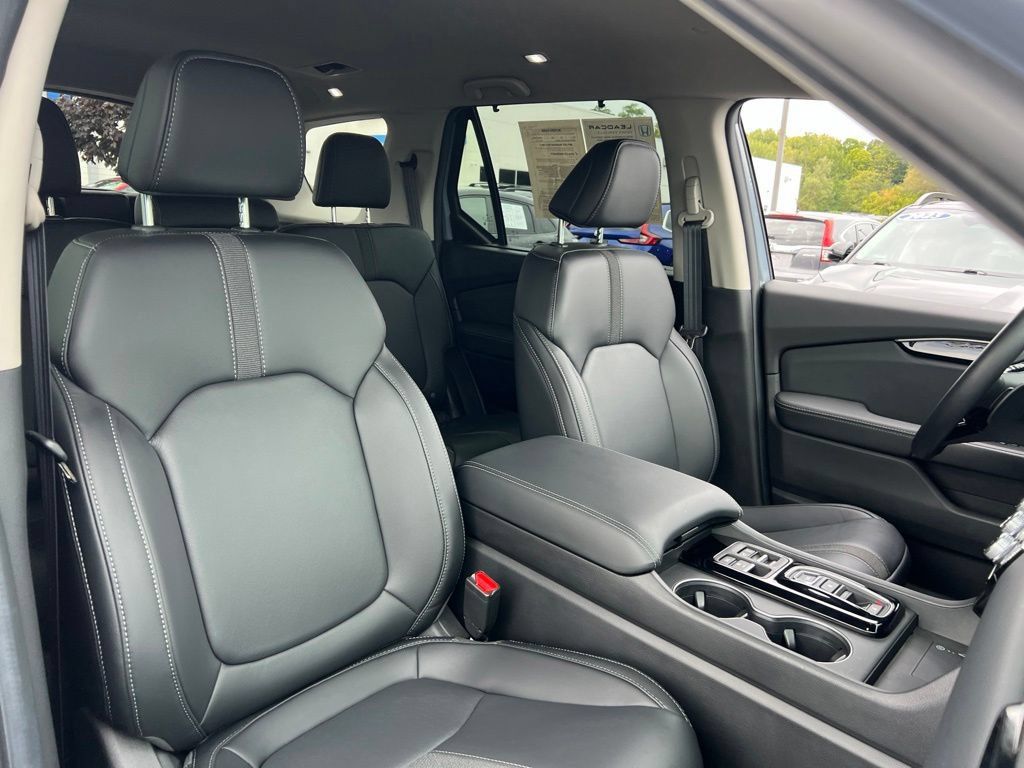 Certified 2026 Honda Pilot EX-L image 26