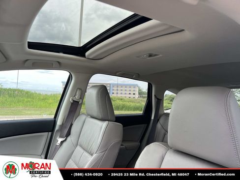 Used 2012 Honda CR-V EX-L image 16