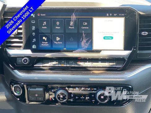 New 2026 Chevrolet Silverado 1500 LT AWD/4WD image 19