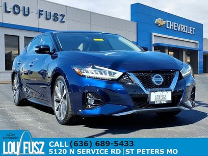 Used 2020 Nissan Maxima Platinum w/ Sport Mat Group