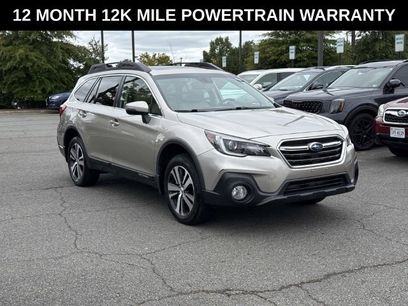 Used 2018 Subaru Outback 3.6R Limited