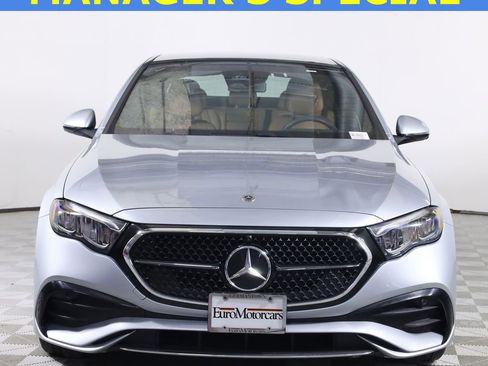 Certified 2026 Mercedes-Benz E 350 4MATIC Sedan image 2